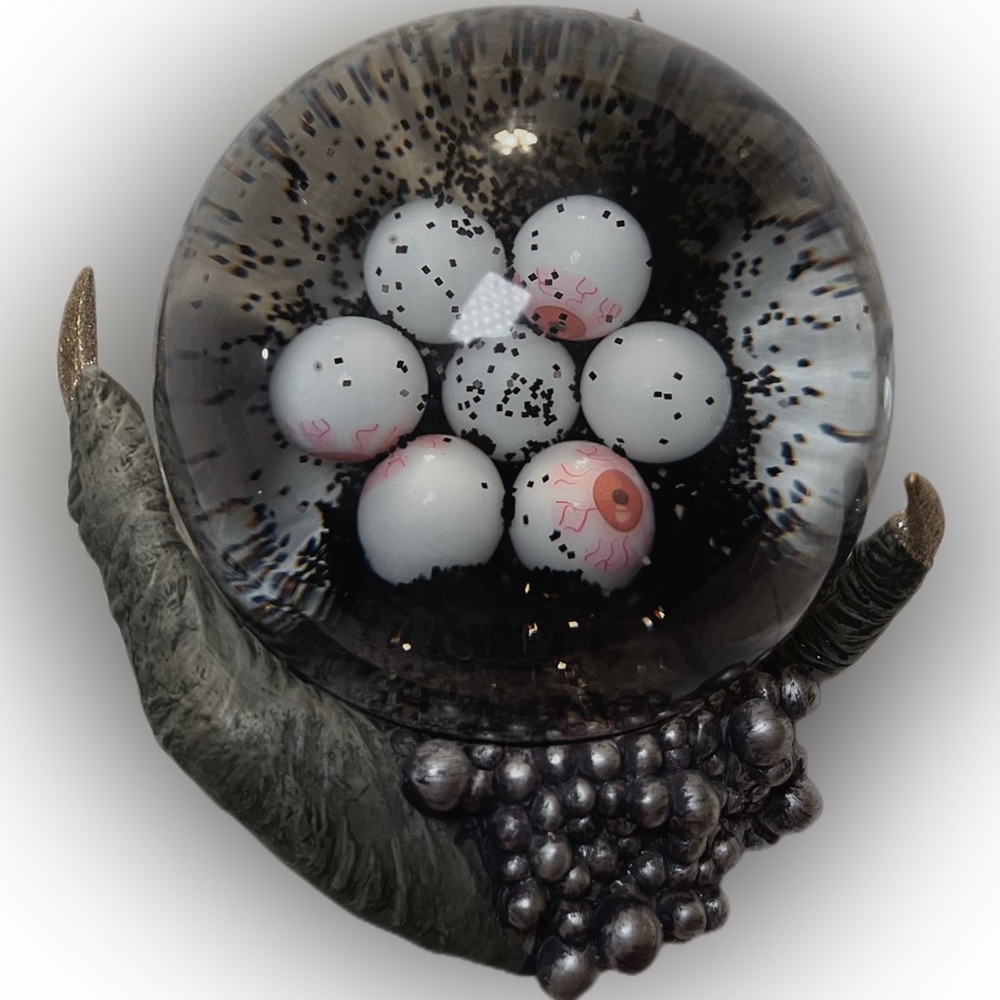 🖤Witchy Halloween Waterglobe🖤